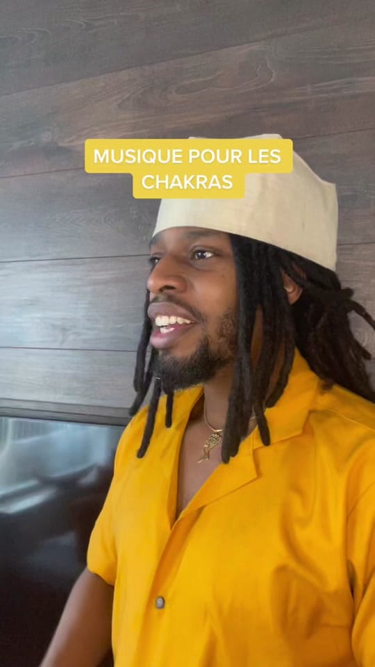 Post 10 by Carlson / Le Shaman on TikTok (video)
