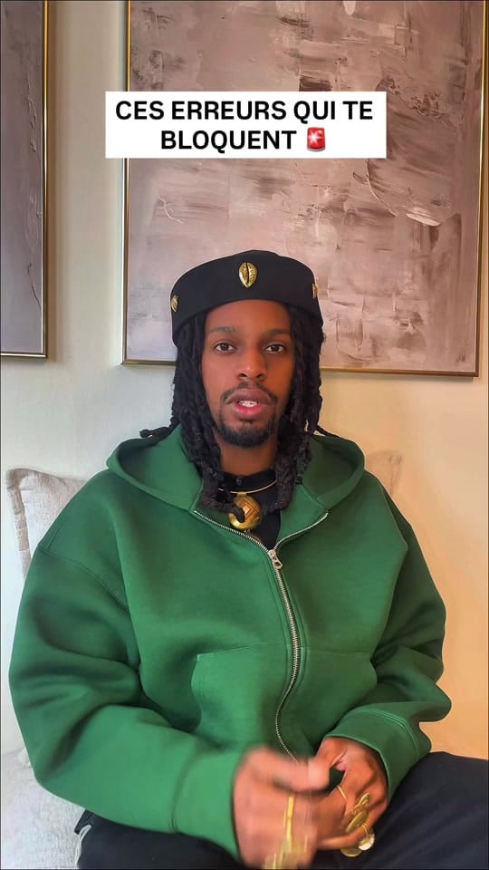 Post 7 by Carlson / Le Shaman on TikTok (video)
