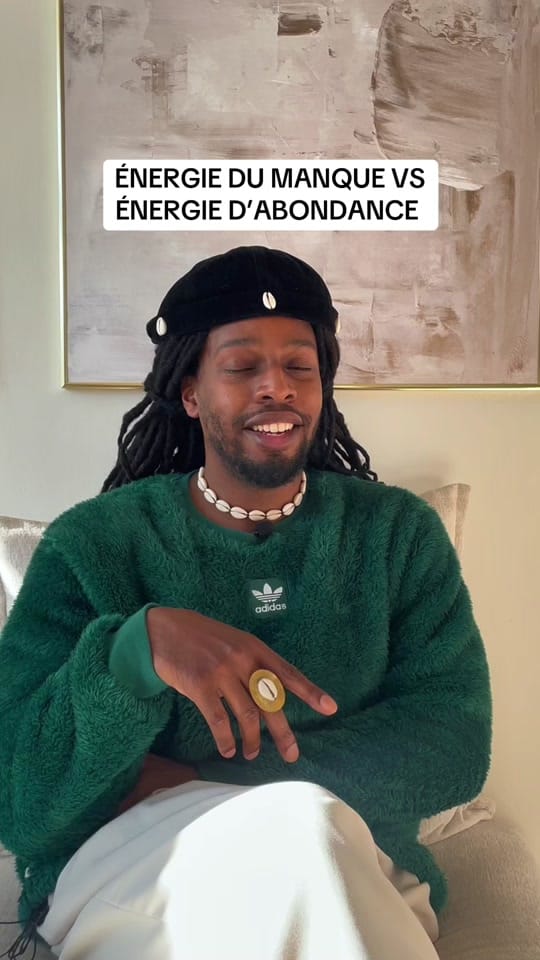 Post 8 by Carlson / Le Shaman on TikTok (video)