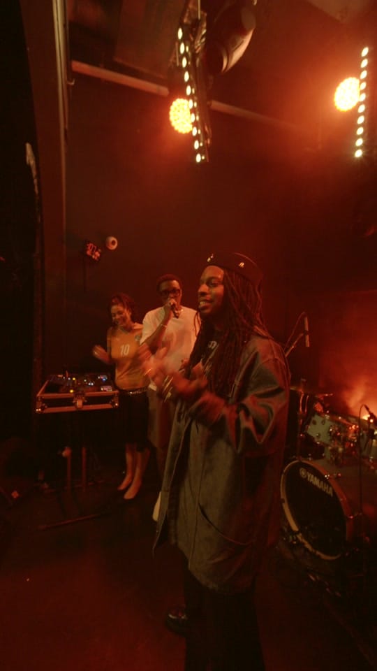 Post 5 by Carlson / Le Shaman on TikTok (video)