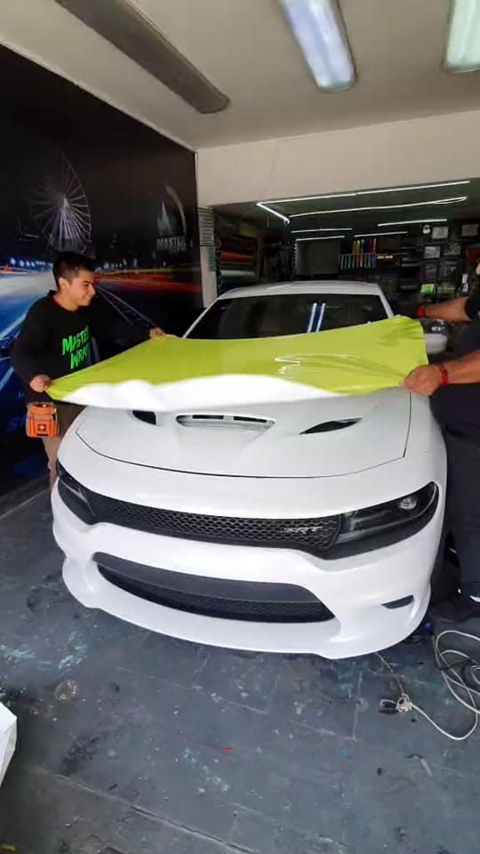 Post 9 by Master Wrap MxⓂ️ on TikTok (video)