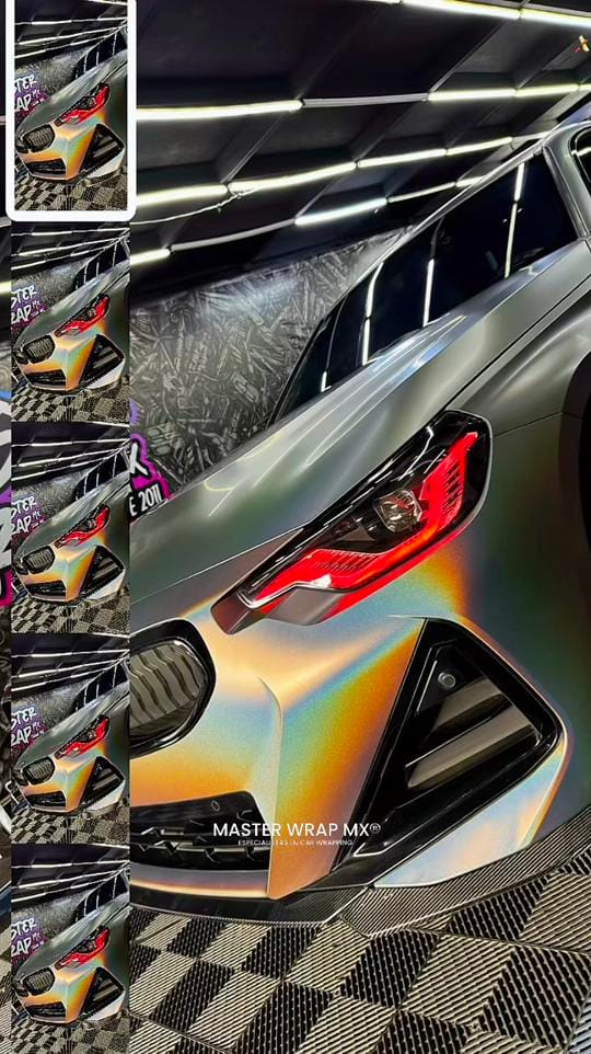 Post 4 by Master Wrap MxⓂ️ on TikTok (video)