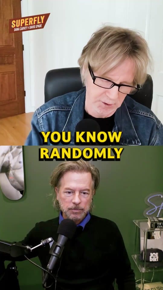 Post 7 by Dana Carvey on TikTok (video)