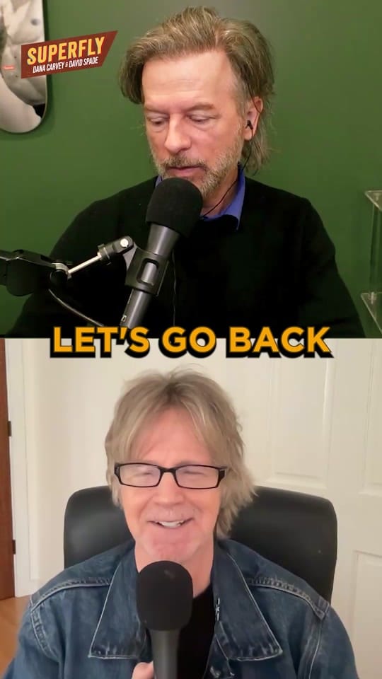 Post 6 by Dana Carvey on TikTok (video)