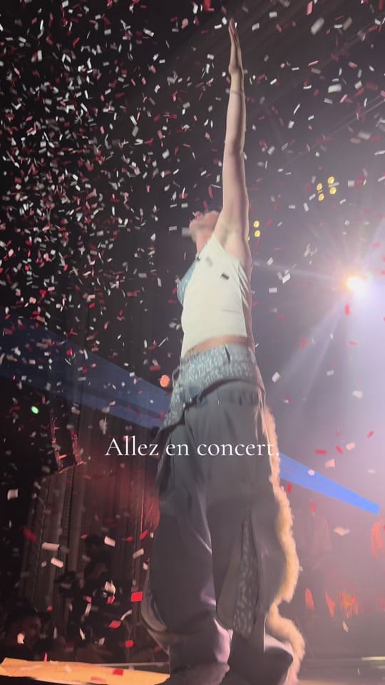 Post 1 by mana_concert on TikTok (video)
