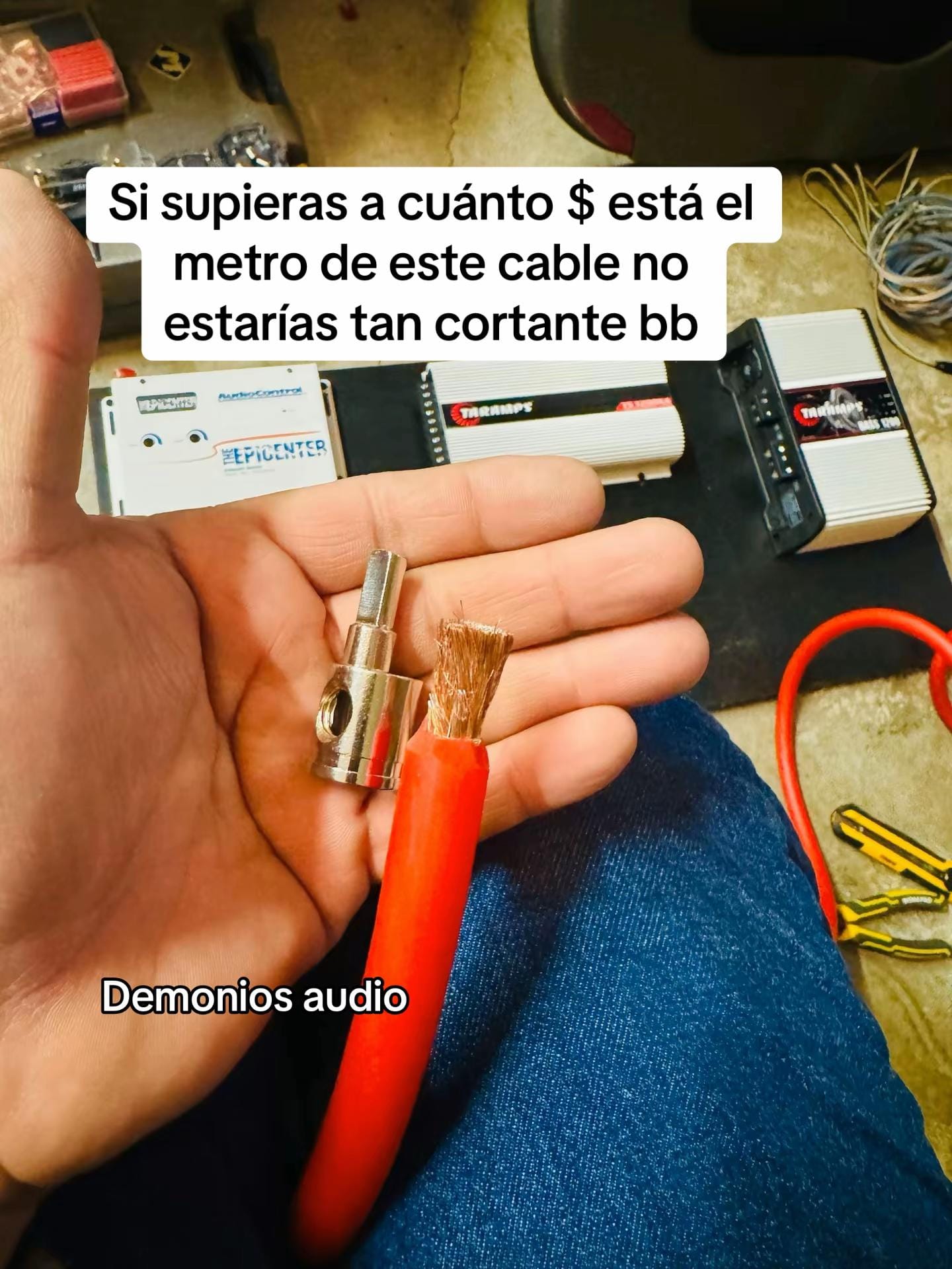 Post 4 by 😈🔊🫡D’MONIOS AUDIO😈🔊🫡. on TikTok (video)