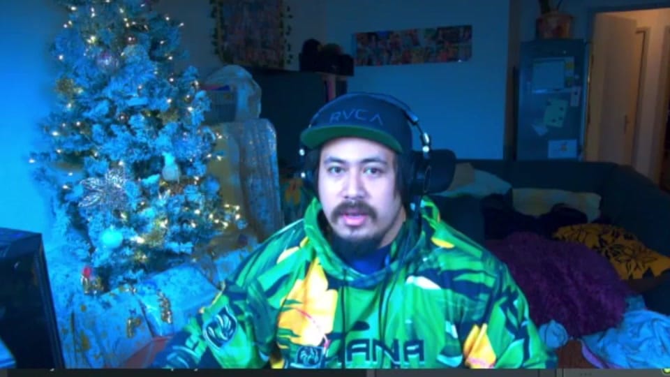 Post 3 by Silver Tahiti on TikTok (video)