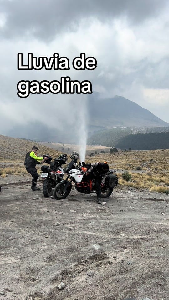 Post 8 by Astorga Roads on TikTok (video)