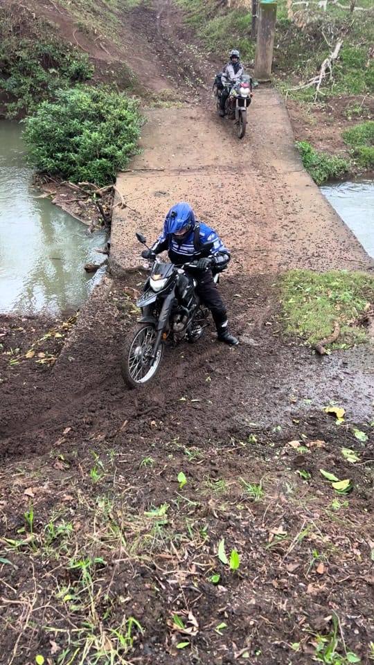 Post 7 by Astorga Roads on TikTok (video)