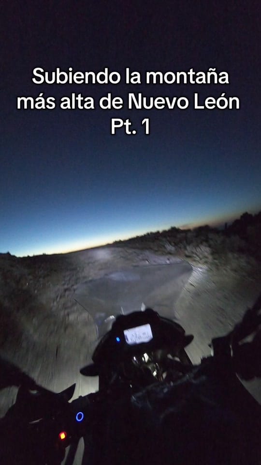 Post 3 by Astorga Roads on TikTok (video)