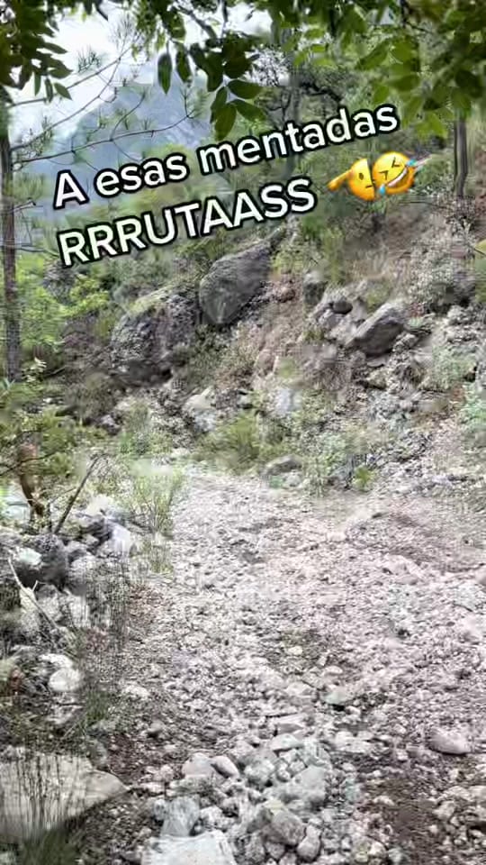 Post 10 by Astorga Roads on TikTok (video)