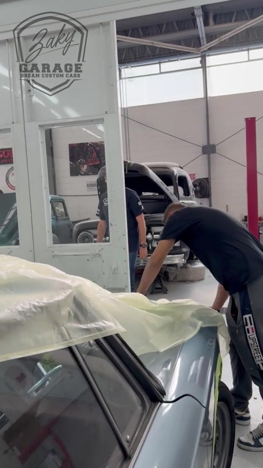 Post 4 by Zaky Garage on TikTok (video)