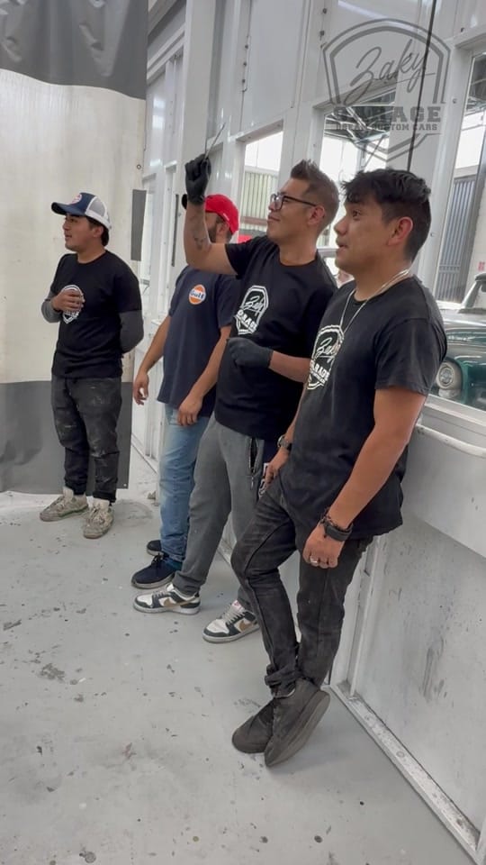 Post 7 by Zaky Garage on TikTok (video)