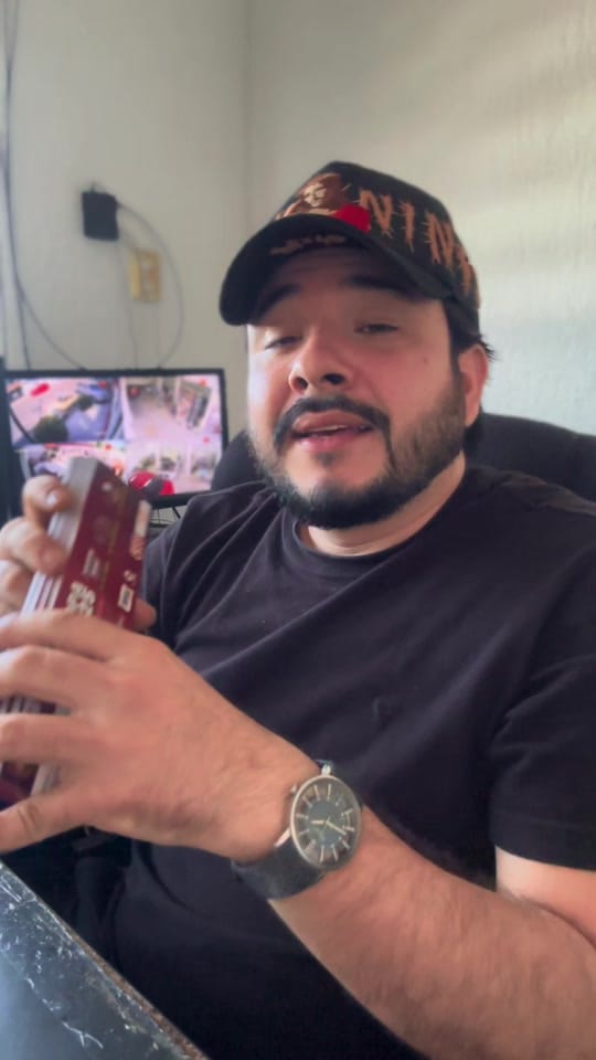 Post 7 by Daniel Ultra on TikTok (video)