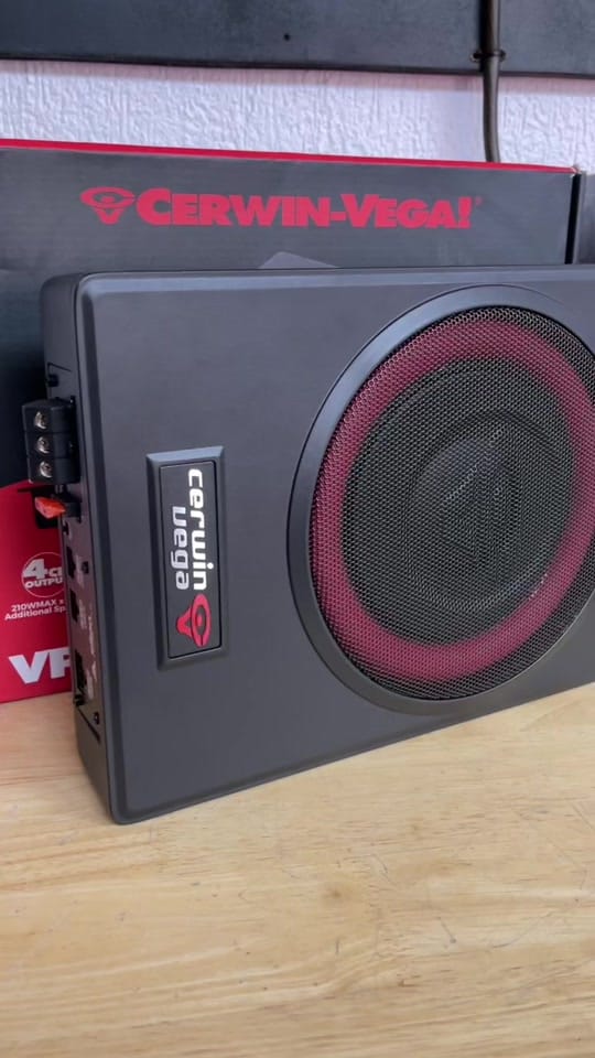 Post 9 by AudioOnline CarAudio on TikTok (video)
