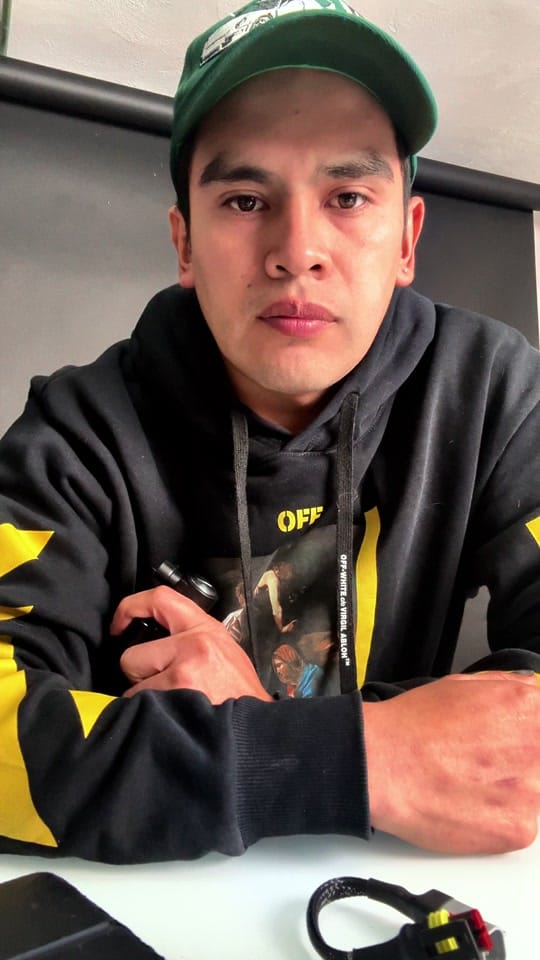 Post 8 by Martin Carsix on TikTok (video)