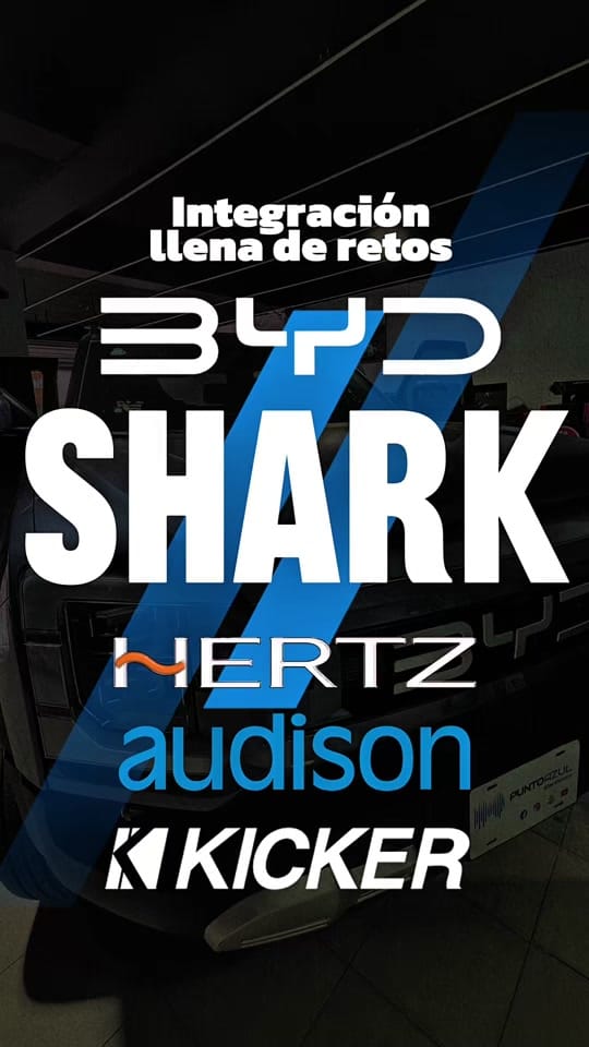 Post 10 by Punto Azul Electronics on TikTok (video)