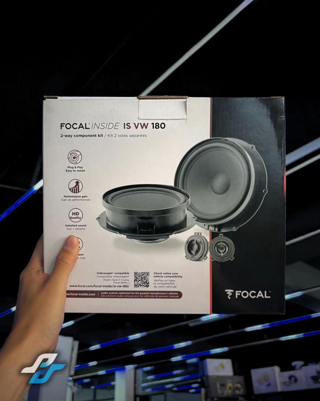 Post 5 by Punto Azul Electronics on TikTok (video)