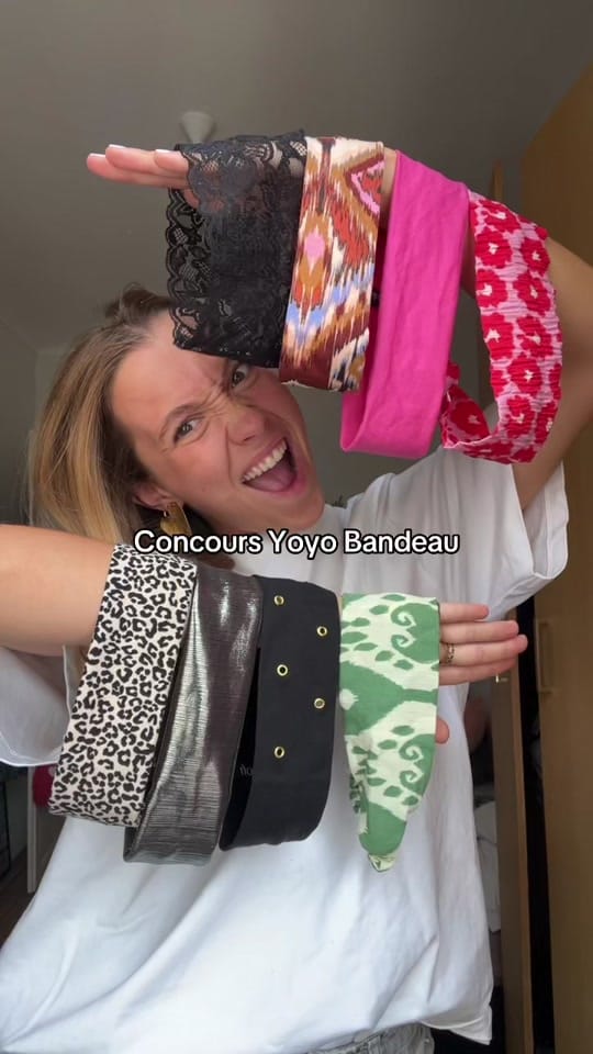 Post 4 by Yoyo Bandeau on TikTok (video)