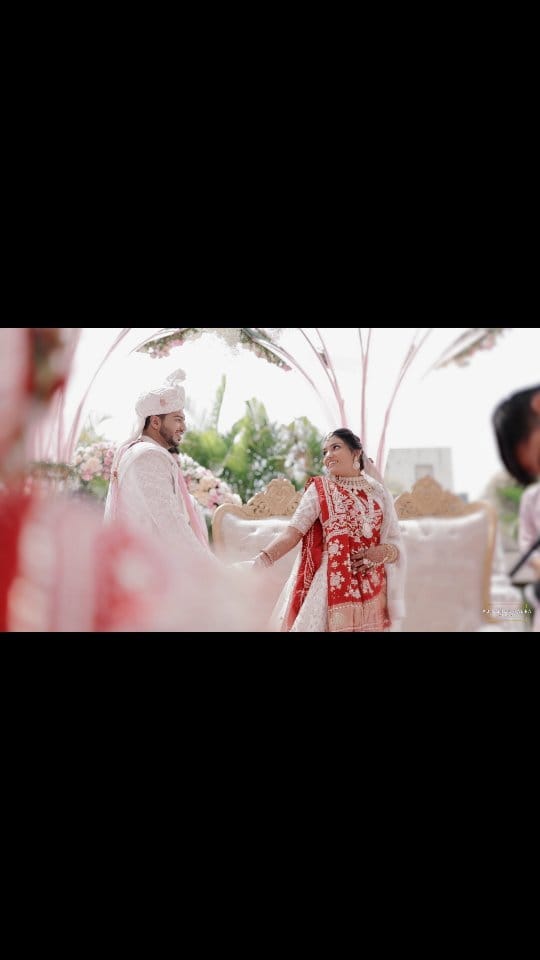 Post 10 by Abhishek Kabra | Wedding Photographer on Instagram (video)