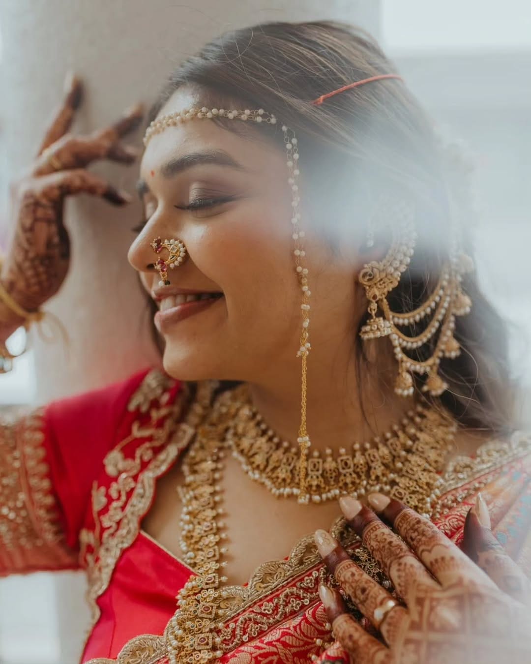 Post 4 by Abhishek Kabra | Wedding Photographer on Instagram (carousel)