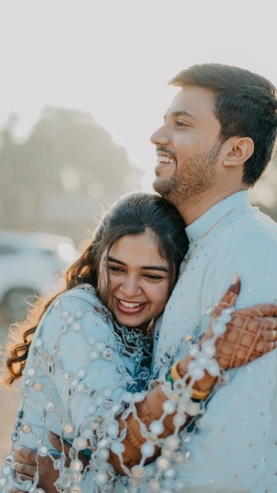 Post 5 by Abhishek Kabra | Wedding Photographer on Instagram (video)