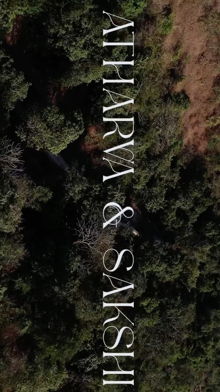 Post 1 by Abhishek Kabra | Wedding Photographer on Instagram (video)