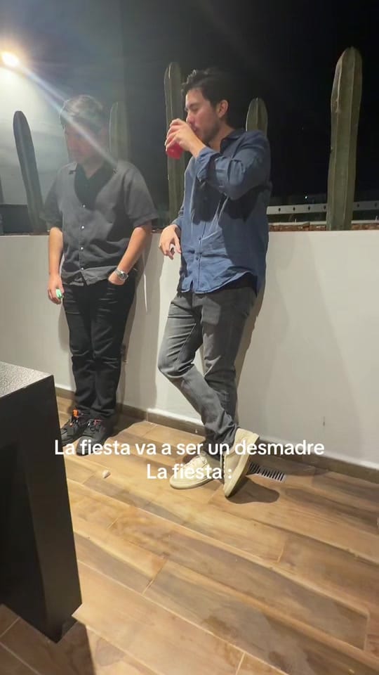 Post 1 by Miloorozco on TikTok (video)