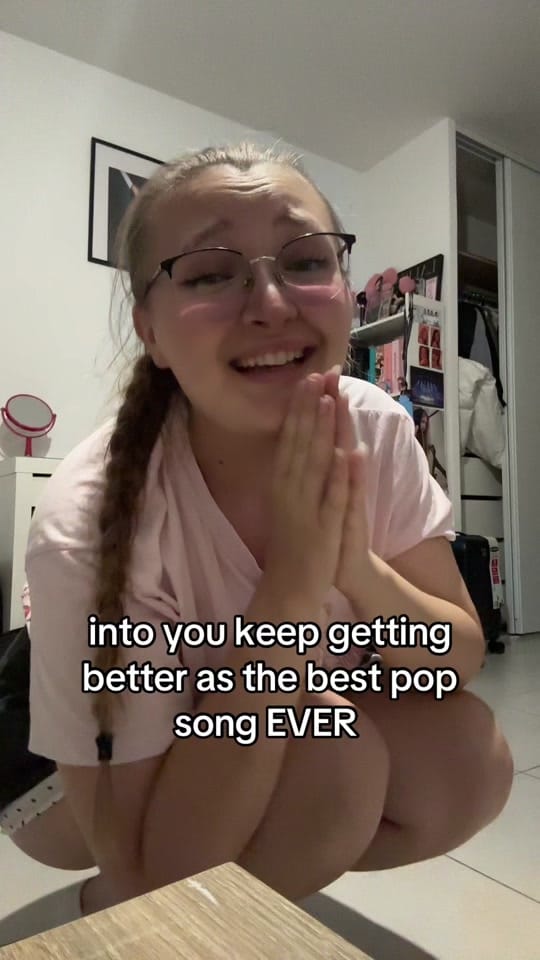 Post 1 by Andy | Pop/K-pop & Concerts on TikTok (video)