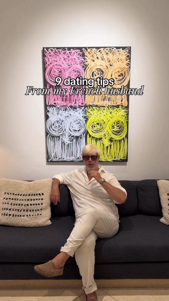 Post 2 by Lefrenchhusband on TikTok (video)