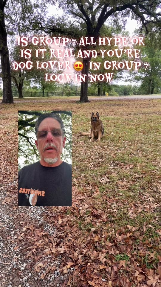 Post 9 by Dog and His Boomer on TikTok (video)