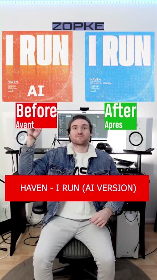 Post 3 by Zopke Music on TikTok (video)