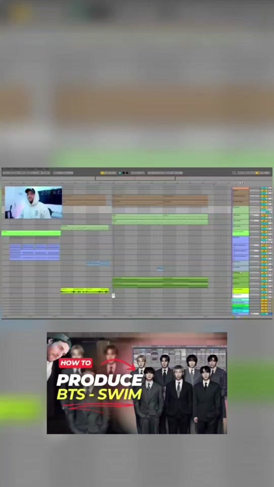 Post 1 by Zopke Music on TikTok (video)
