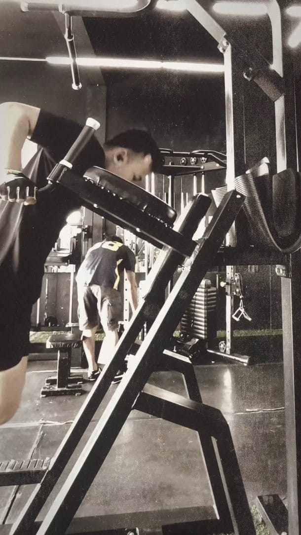 Post 3 by Ghalih Zhahran Aufar on Instagram (video)