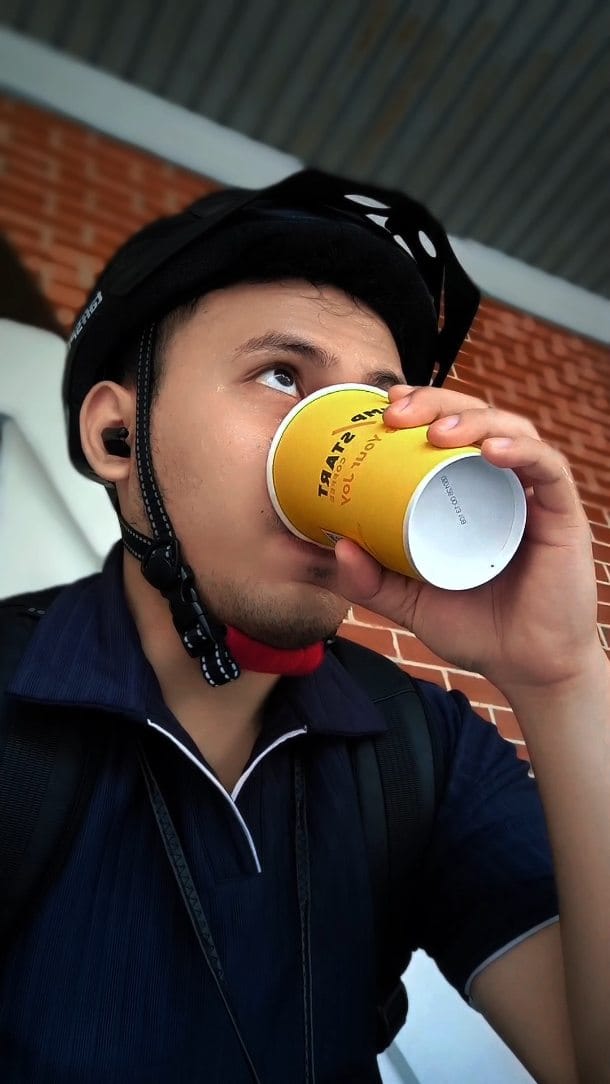 Post 1 by Ghalih Zhahran Aufar on Instagram (video)