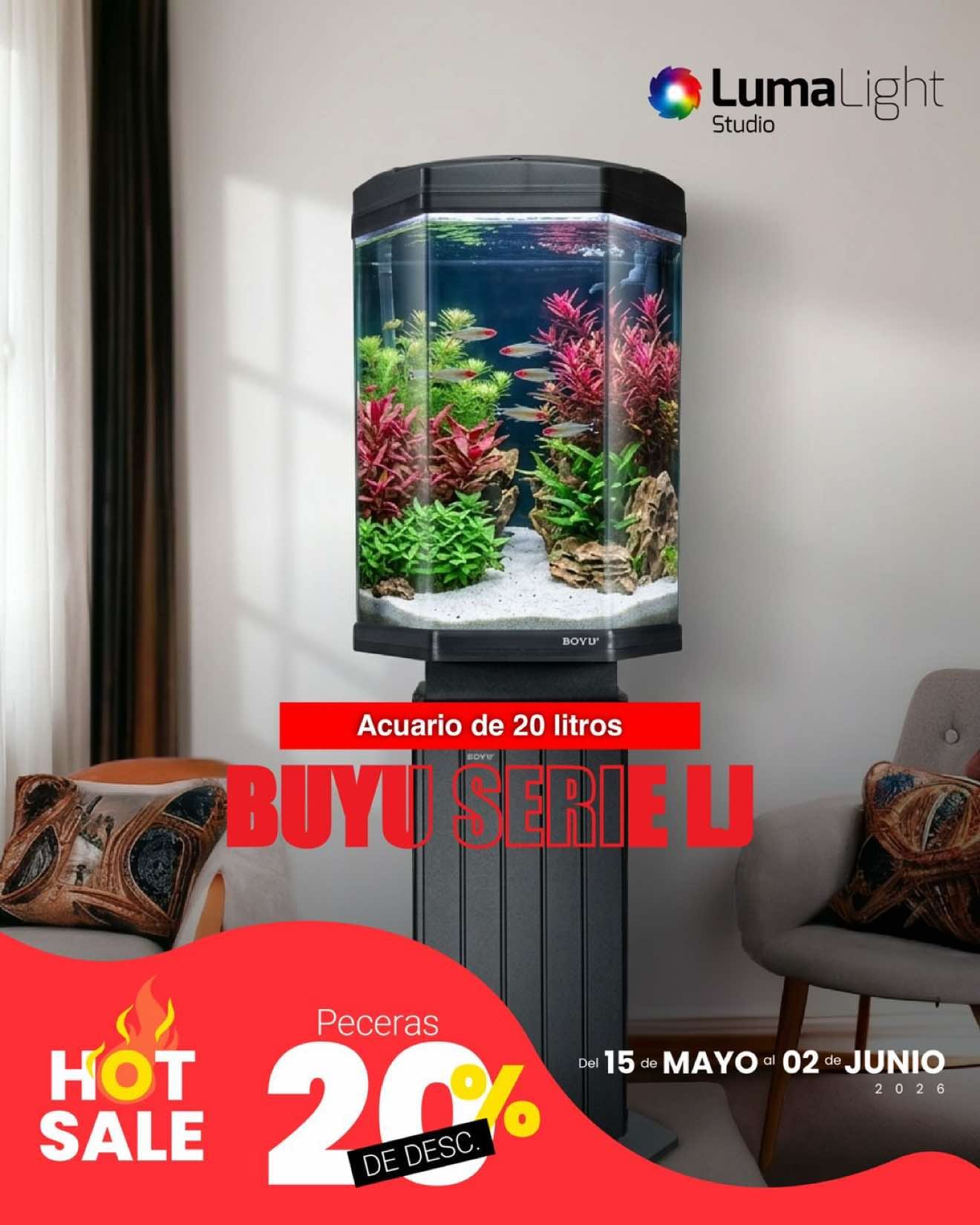 Post 1 by Lumalight Shop on TikTok (video)