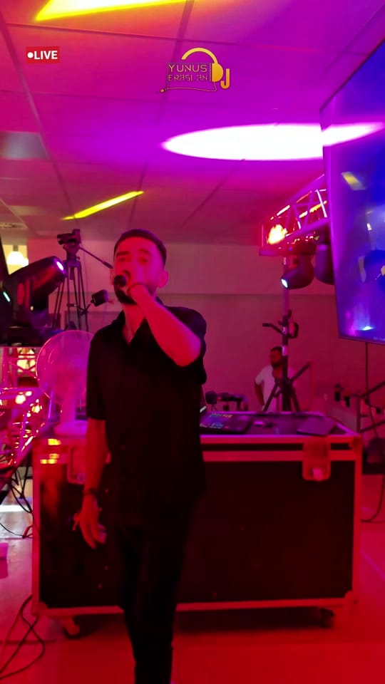 Post 1 by DJ YUNUS ERASLAN on TikTok (video)