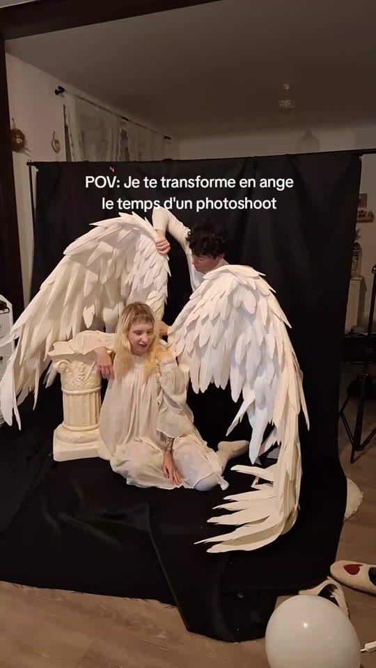 Post 4 by Uriel Spark Studio on TikTok (video)
