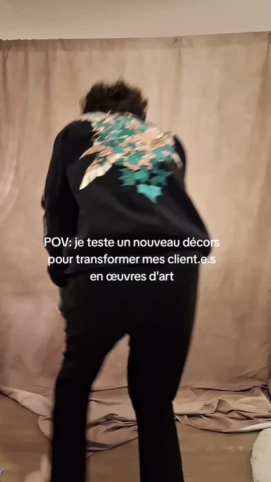 Post 3 by Uriel Spark Studio on TikTok (video)
