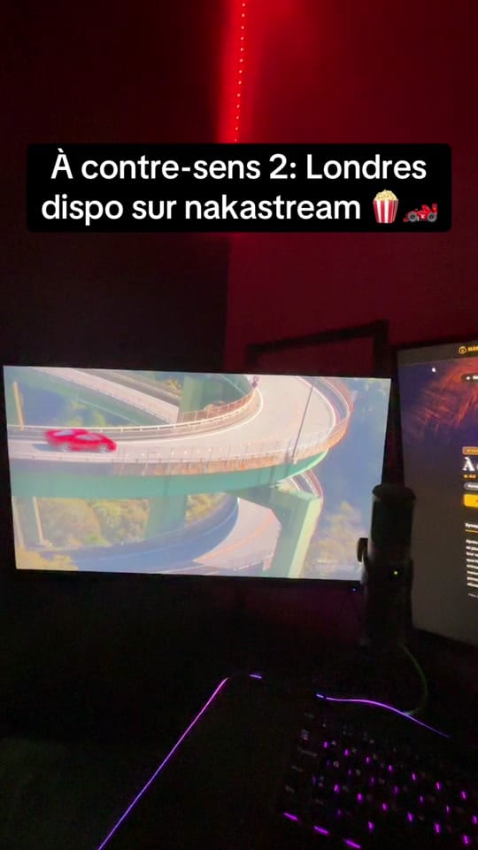 Post 1 by Nakastream on TikTok (video)