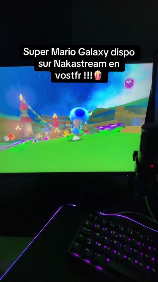 Post 4 by Nakastream on TikTok (video)