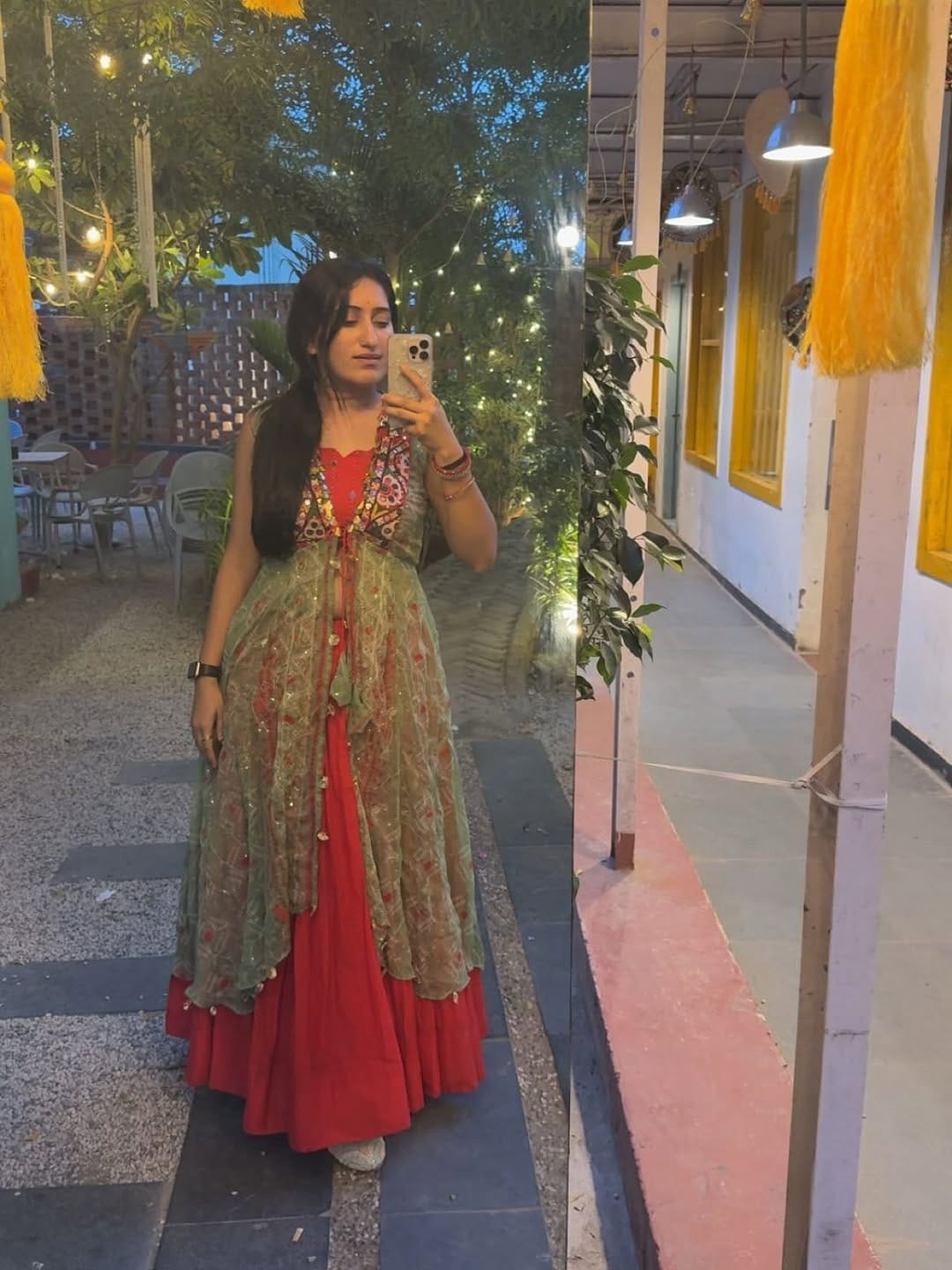 Post 10 by MITTAL PANDYA🌈 on Instagram (carousel)