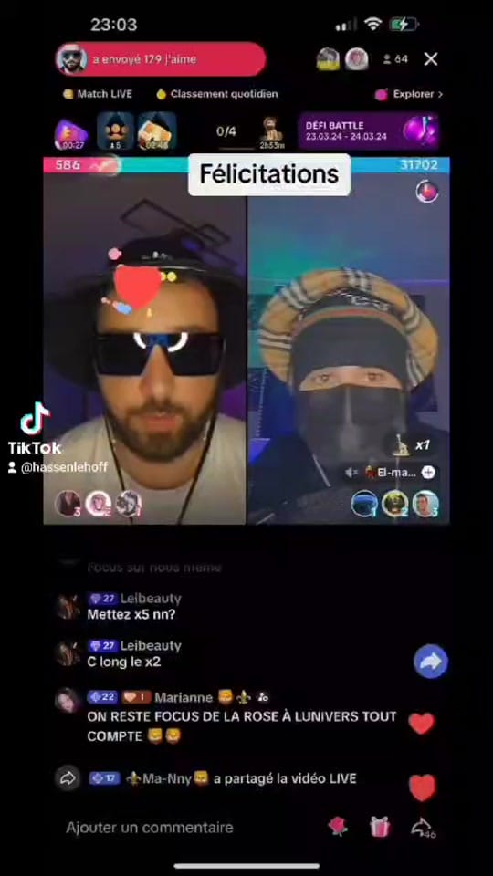 Post 9 by 🇹🇳🦇Hassen Le H 🇹🇳🦇 on TikTok (video)