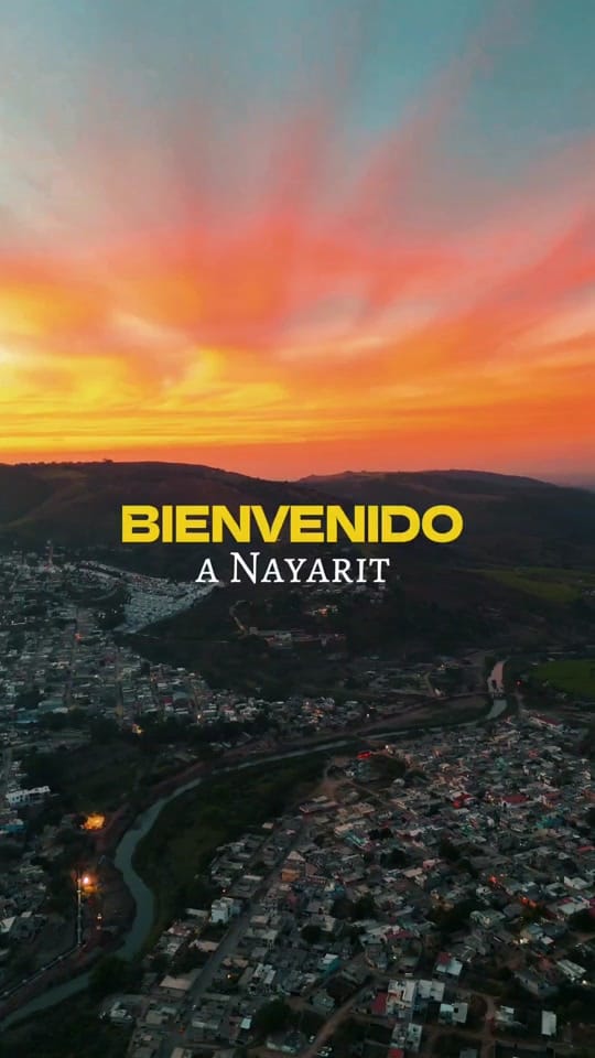 Post 8 by Bienvenido A Nayarit on TikTok (video)