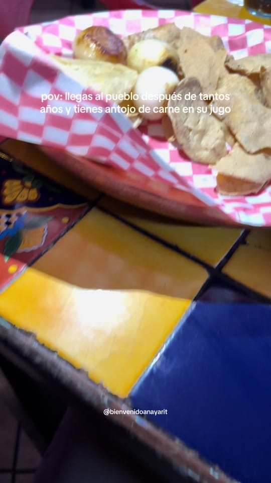 Post 3 by Bienvenido A Nayarit on TikTok (video)
