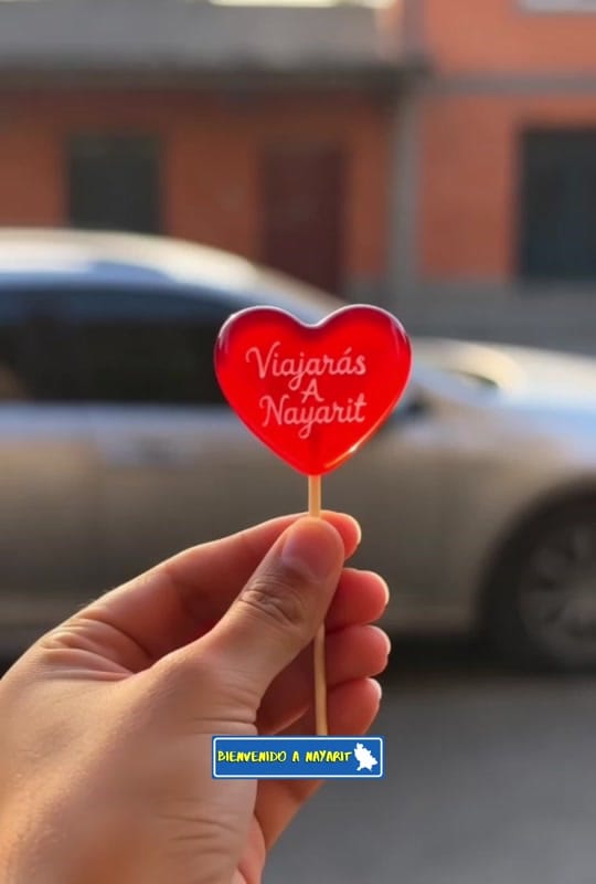 Post 6 by Bienvenido A Nayarit on TikTok (video)