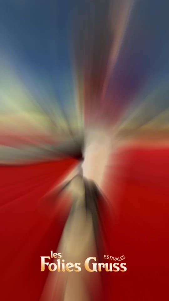 Post 1 by LesFoliesGruss on TikTok (video)