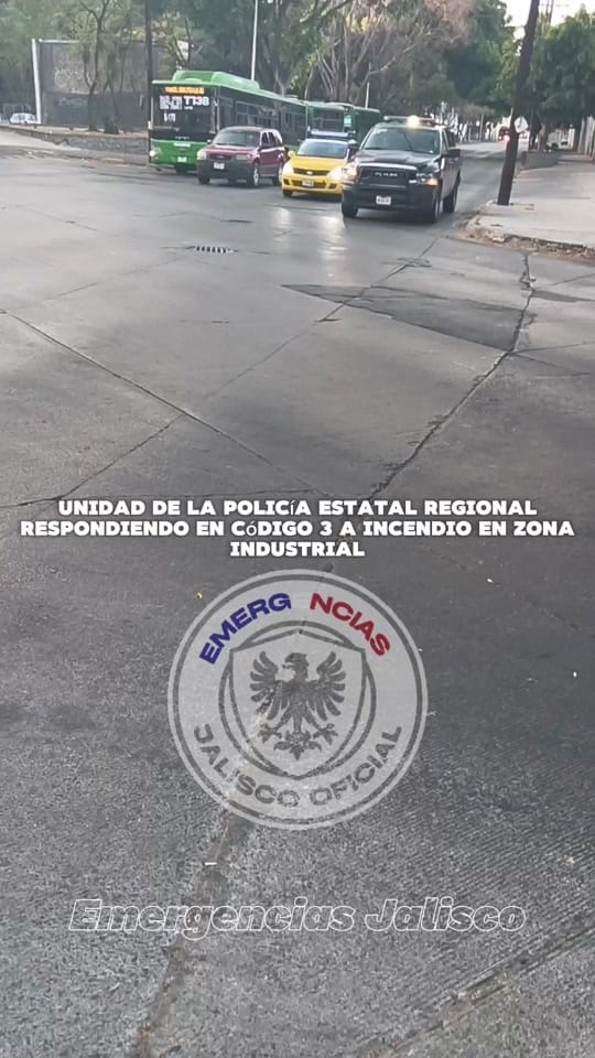 Post 9 by Emergencias Jalisco on TikTok (video)