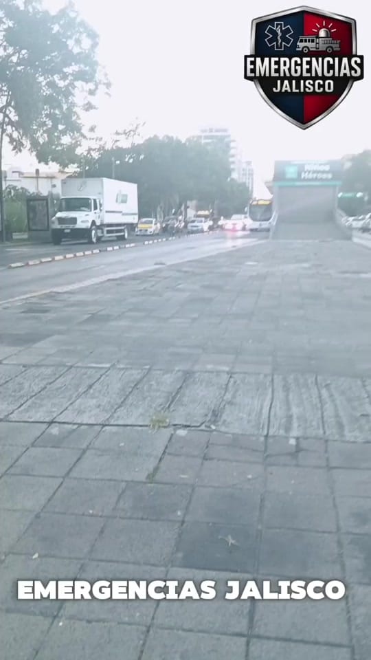 Post 8 by Emergencias Jalisco on TikTok (video)