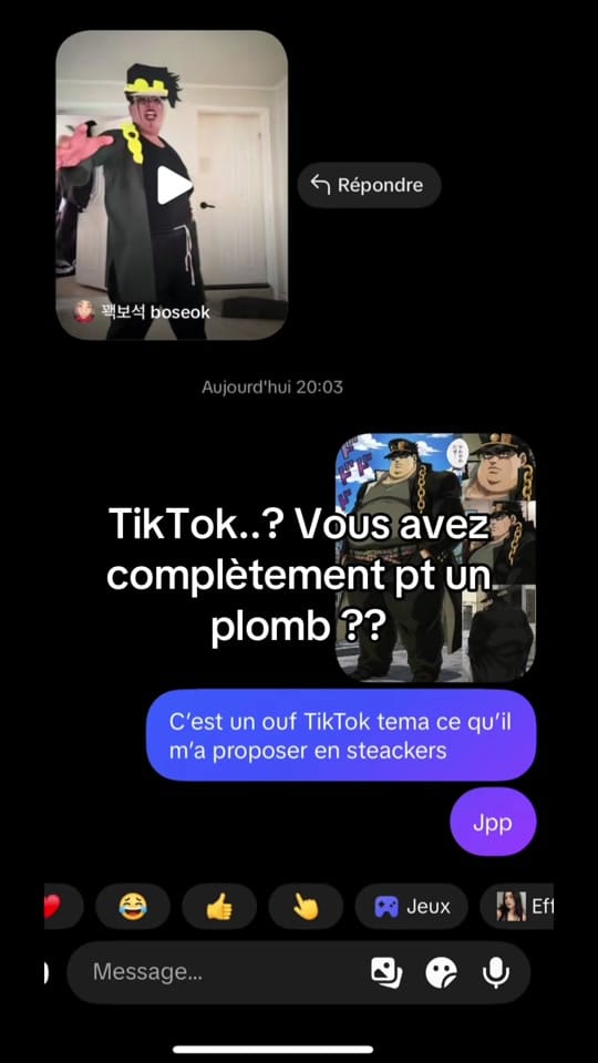 Post 4 by fananasgang on TikTok (video)